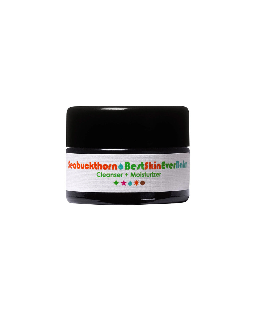 Living Libations Seabuckthorn Best Skin Ever Balm | Cleanser + Moisturizer