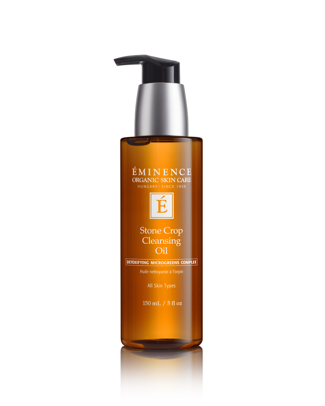 Eminence Organics Stone Crop Cleansing Oil