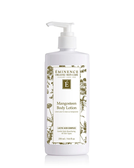 Eminence Mangosteen Body Lotion