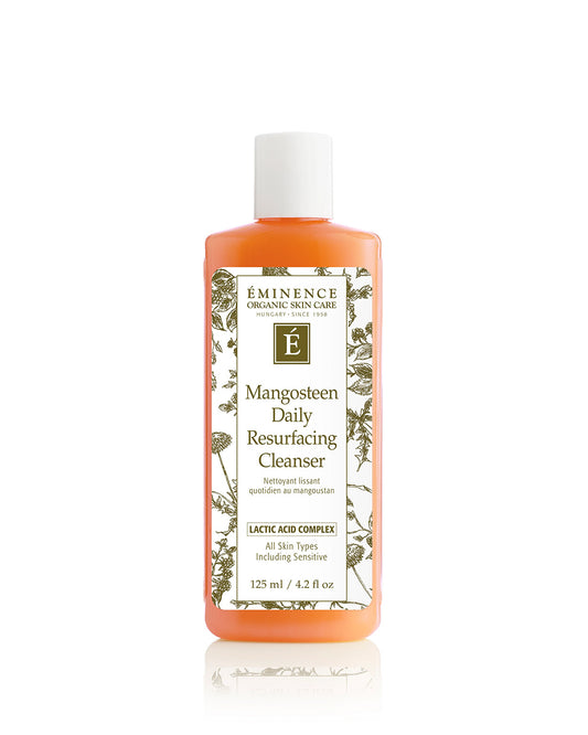 Eminence Organics Mangosteen Daily Resurfacing Cleanser