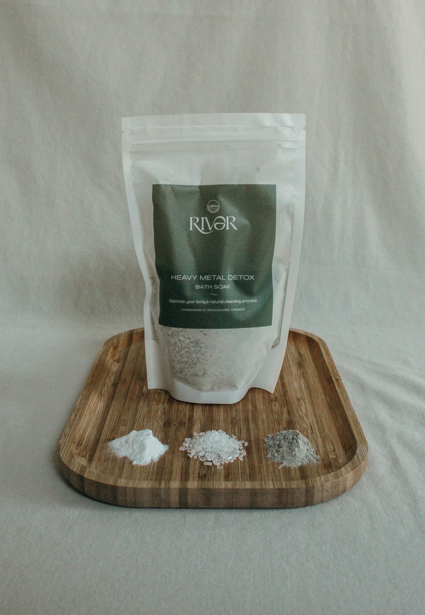 Heavy Metal Detox Bath Soak