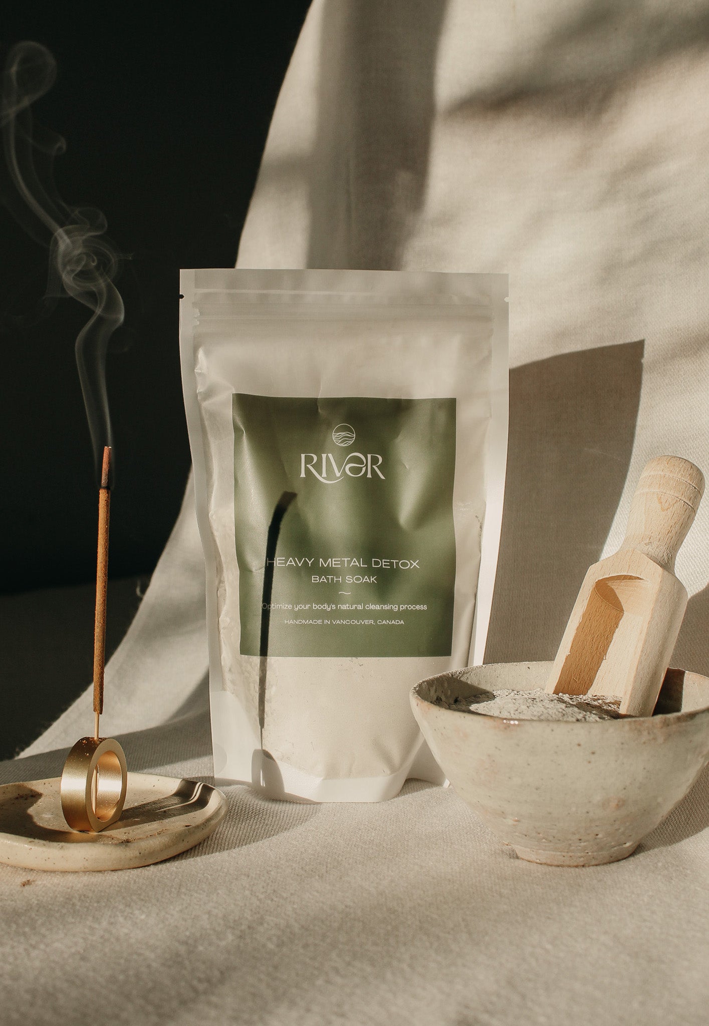 Heavy Metal Detox Bath Soak