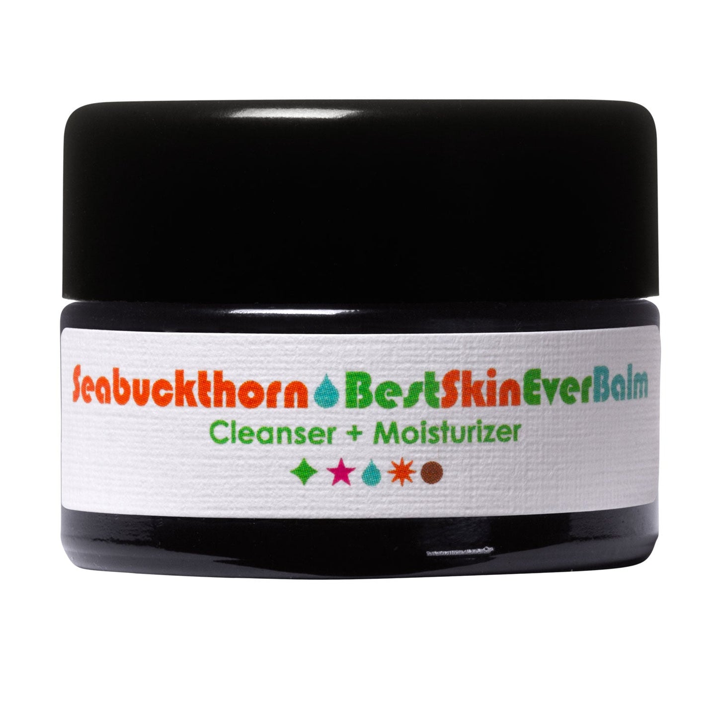 Seabuckthorn Best Skin Ever Balm | Cleanser + Moisturizer