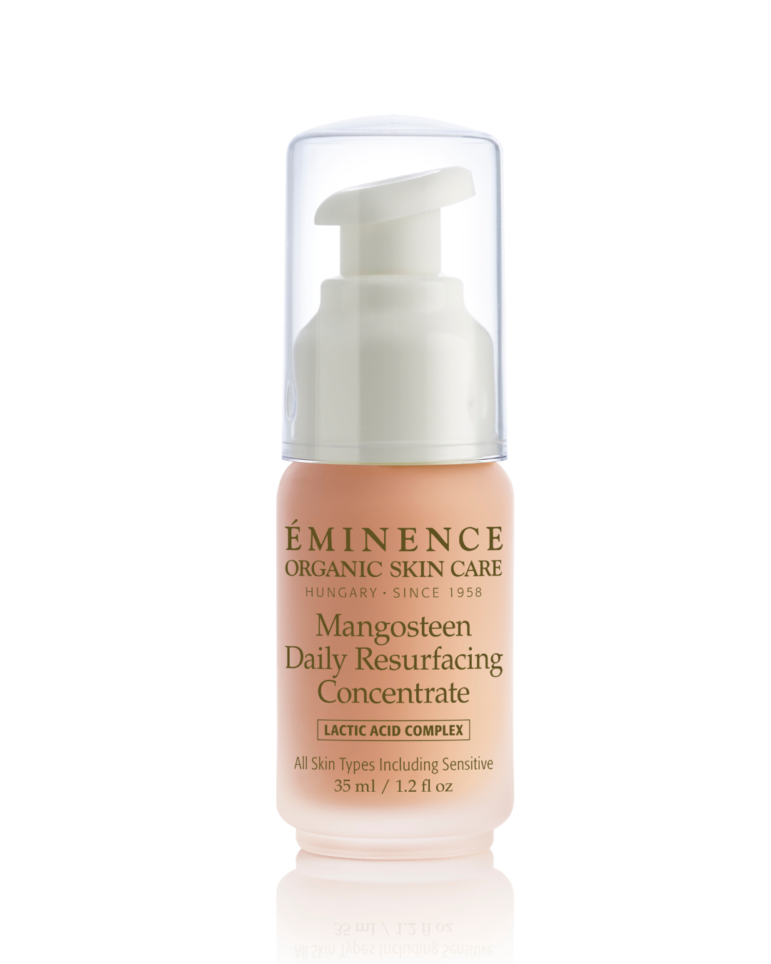 Eminence Organics Mangosteen Daily Resurfacing Concentrate