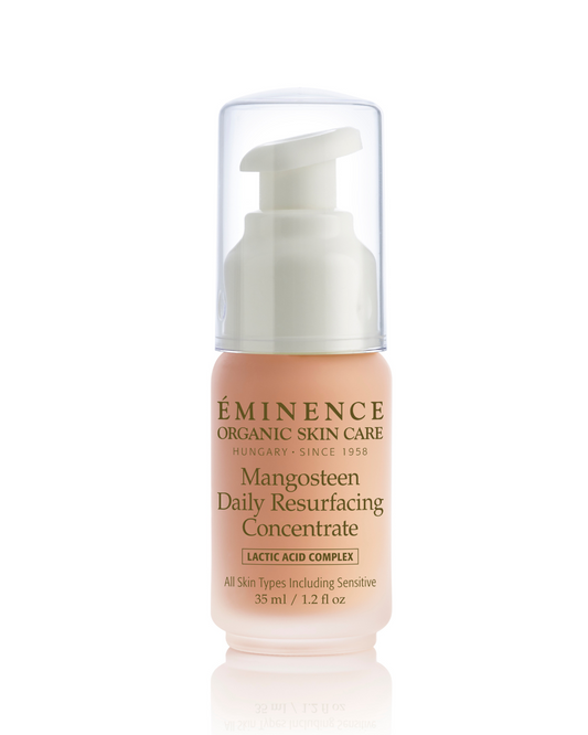 Eminence Organics Mangosteen Daily Resurfacing Concentrate