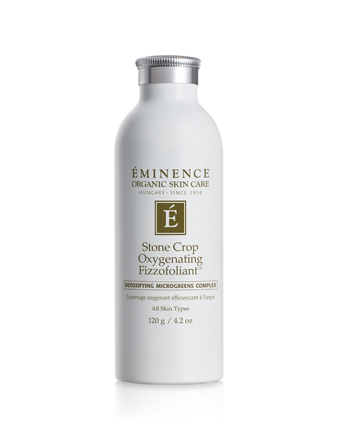 Eminence Organics Stone Crop Oxygenating Fizzofoliant™