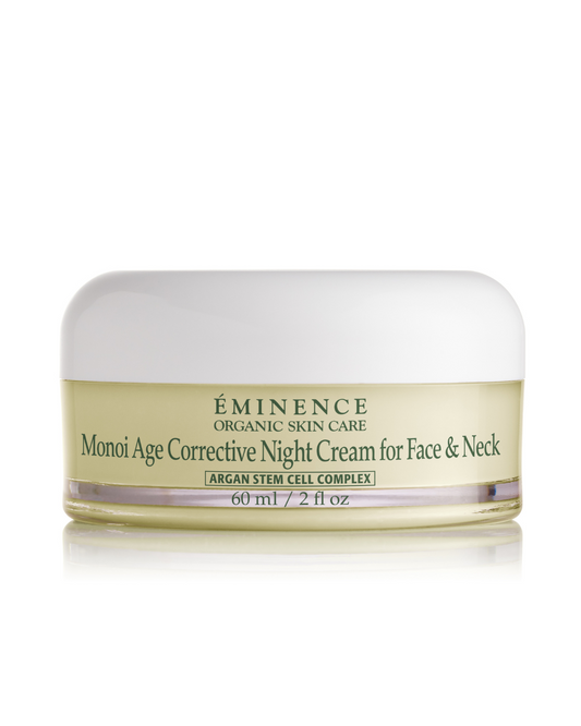 Eminence Organics Monoi Age Corrective Night Moisturizer