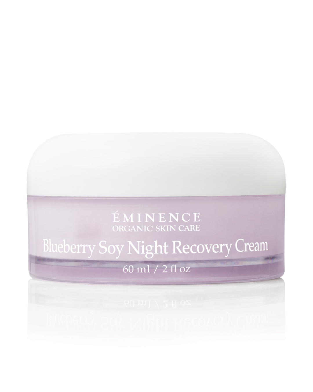 Eminence Organics Blueberry Soy Night Recovery Moisturizer