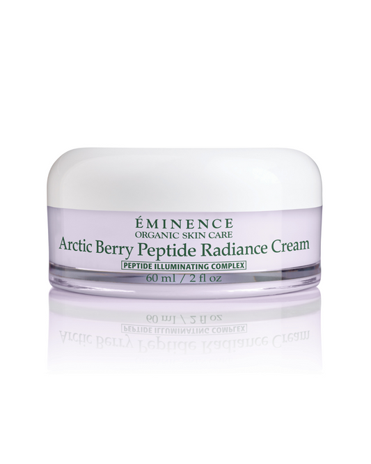 Eminence Organics Arctic Berry Peptide Radiance Moisturizer