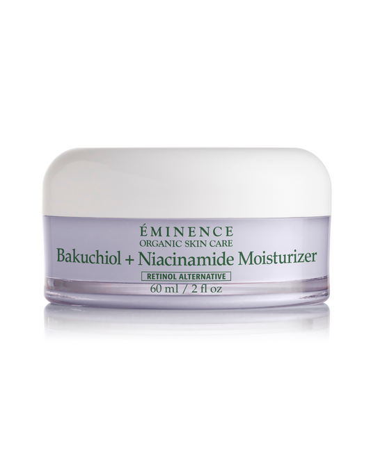 Eminence Organics Bakuchiol + Niacinamide Moisturizer