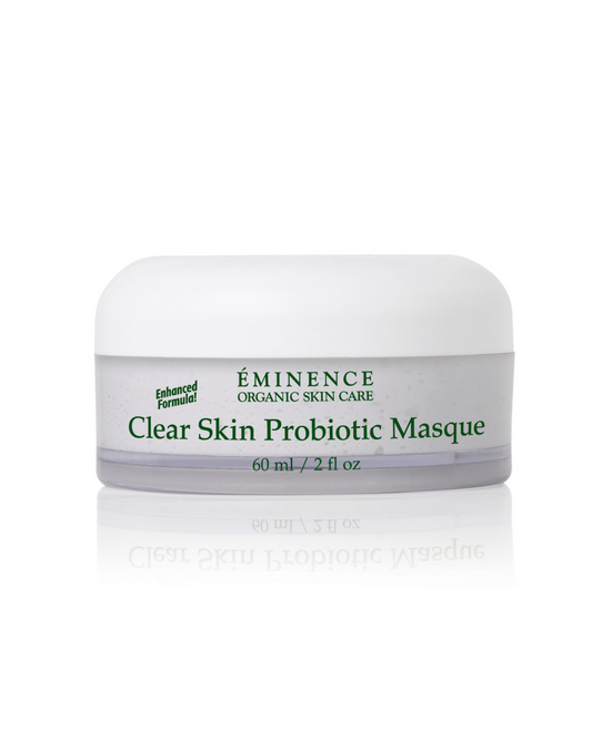 Eminence Organics Clear Skin Probiotic Masque