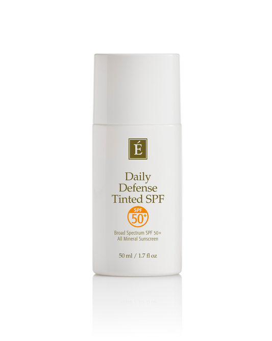 Eminence Organics Daily Defense Tinted SPF 50+