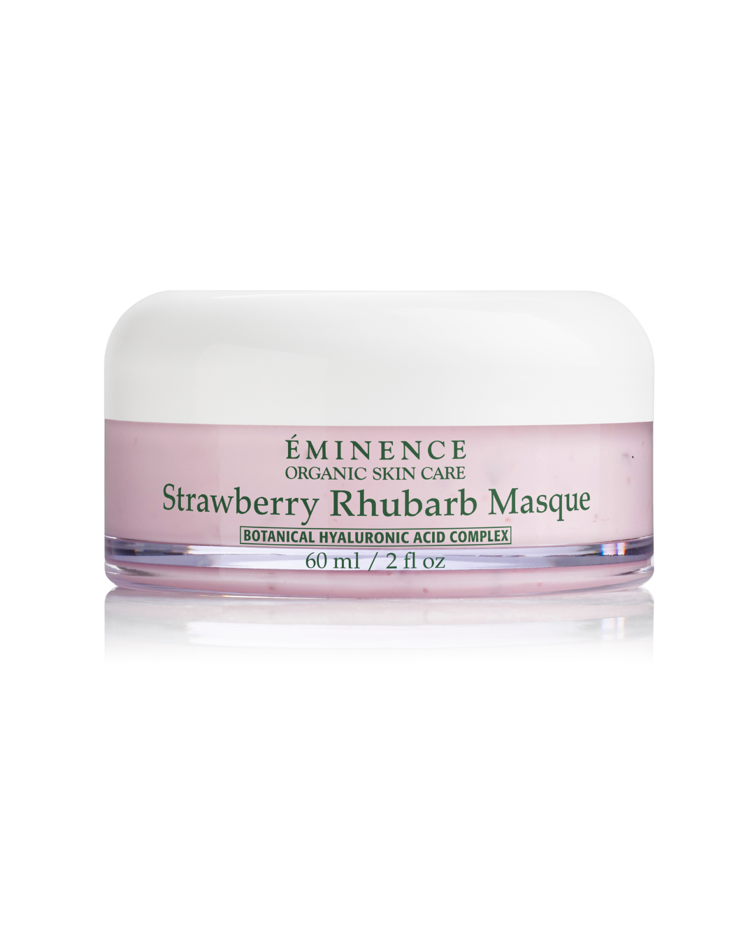 Eminence Organics Strawberry Rhubarb Masque