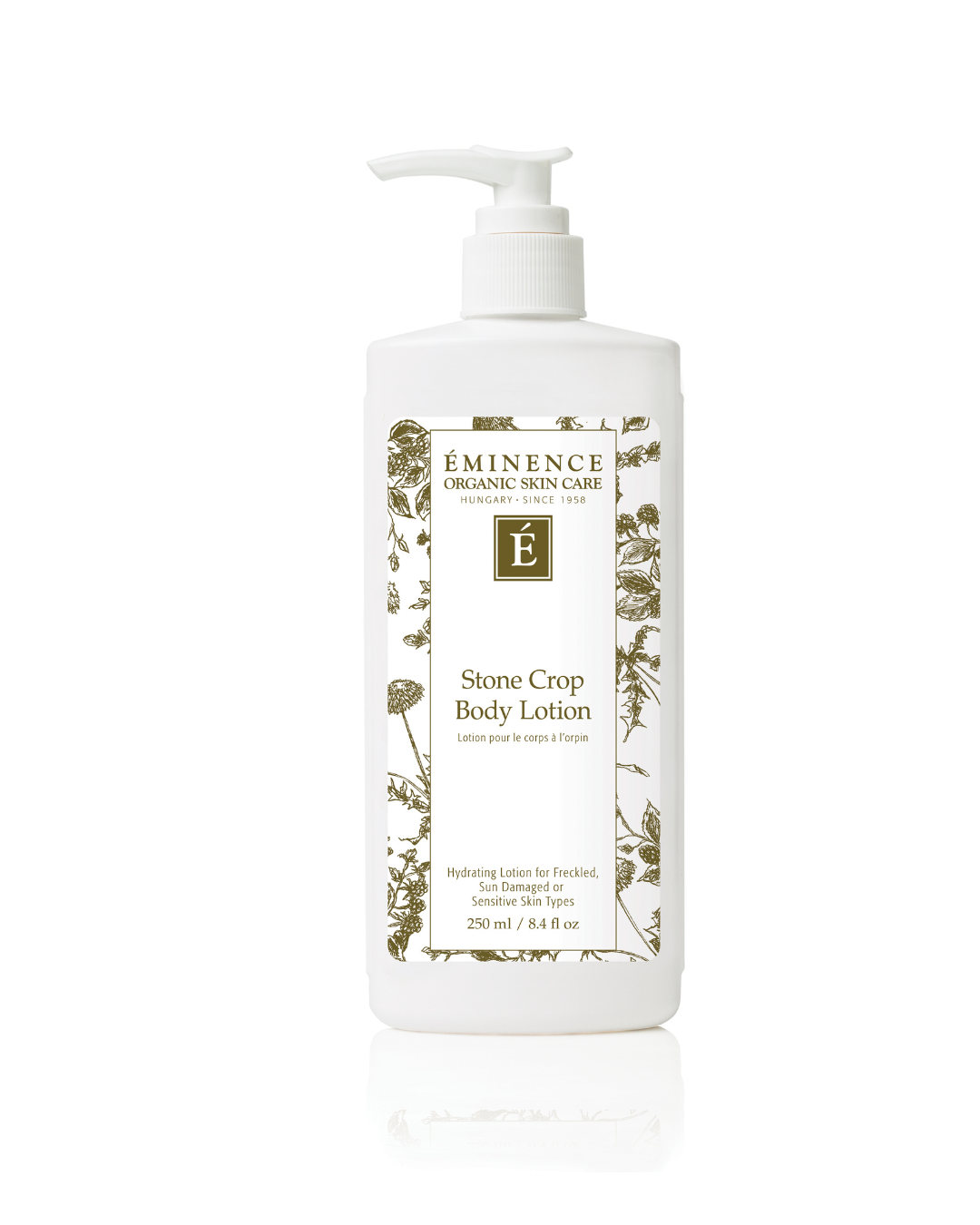 Eminence Organics Stone Crop Body Lotion