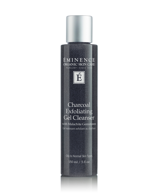 Eminence Organics Charcoal Exfoliating Gel Cleanser