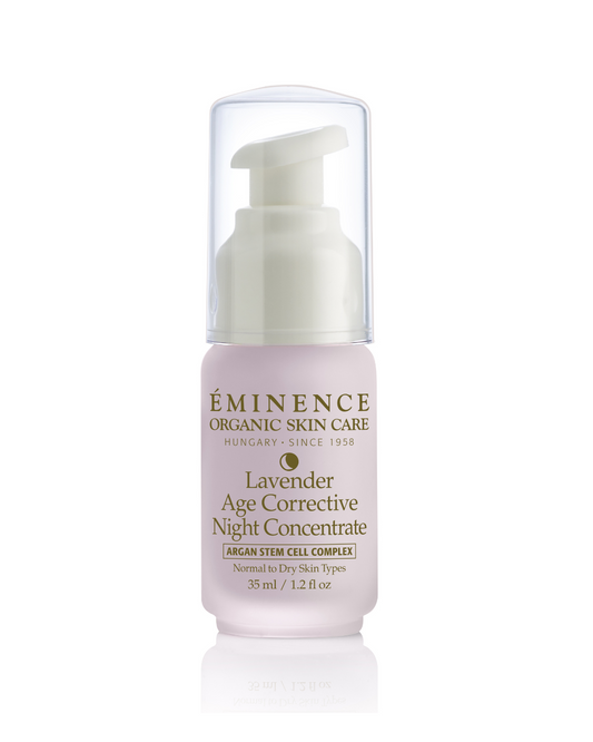 Eminence Organics Lavender Age Corrective Night Concentrate