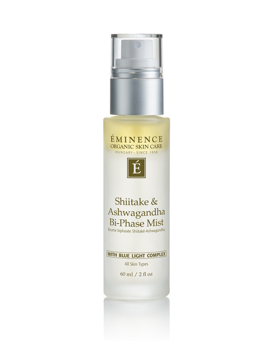 Eminence Organics Shiitake & Ashwagandha Bi-Phase Mist