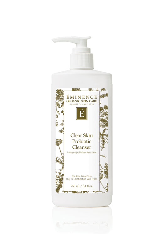 Eminence Organics Clear Skin Probiotic Cleanser