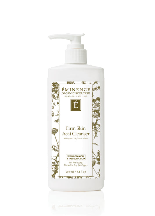 Eminence Organics Firm Skin Acai Cleanser