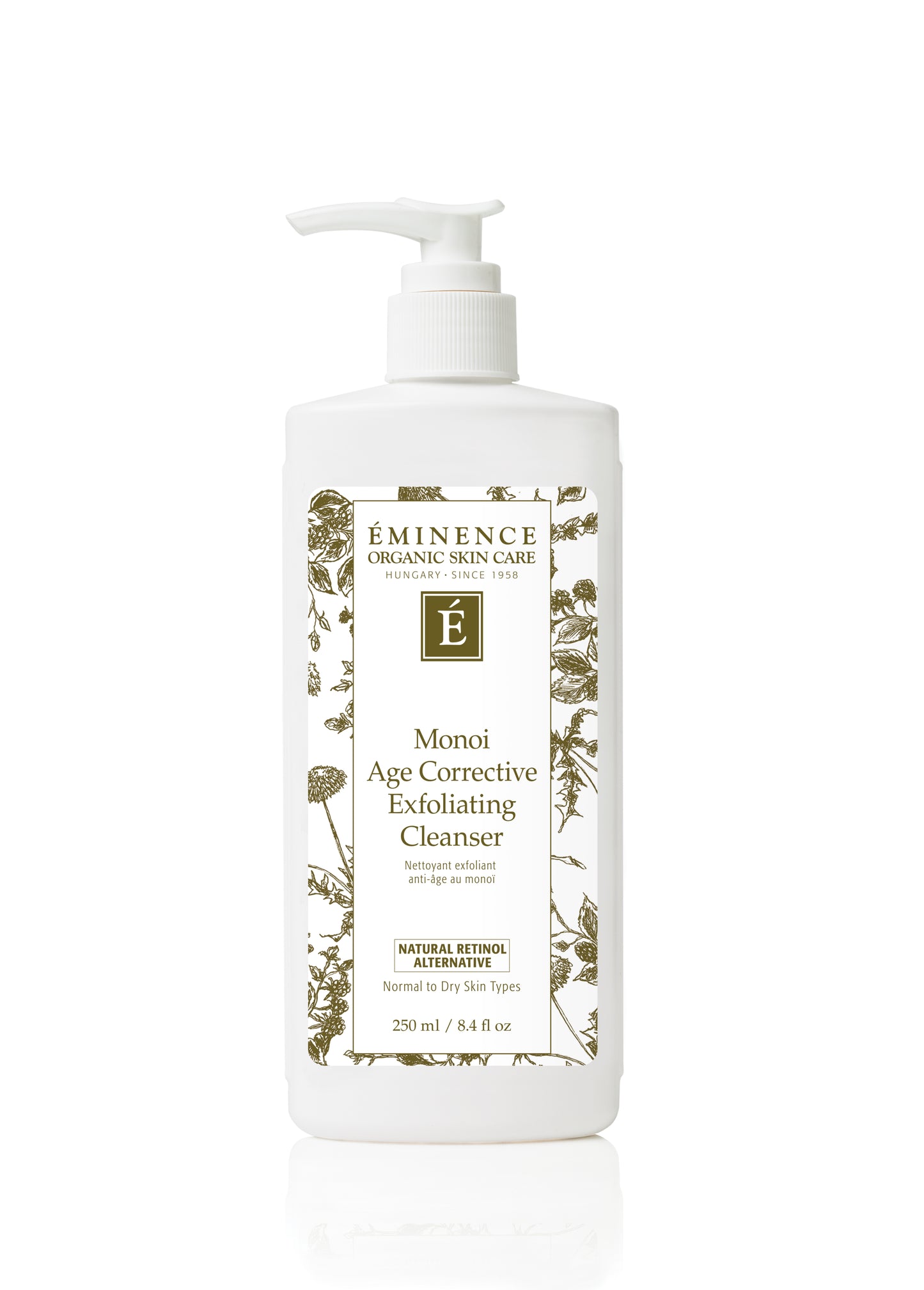 Eminence Organics Monoi Age Corrective Exfoliating Cleanser