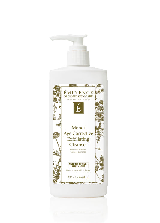 Eminence Organics Monoi Age Corrective Exfoliating Cleanser